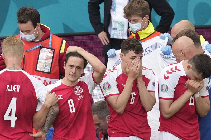 Poraz Danske od Finske u Europskom kupu publici je zadao veliki udarac